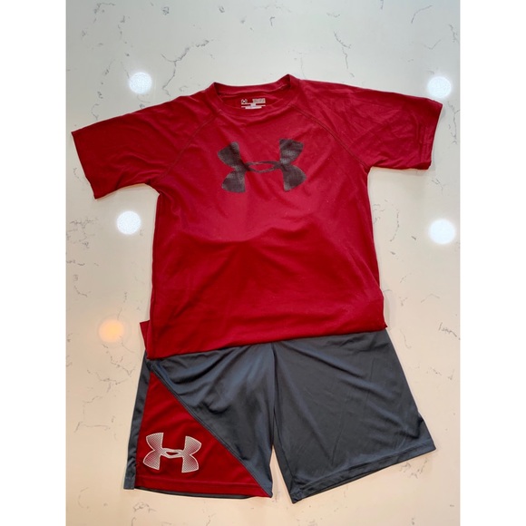 under armour sets for toddlers